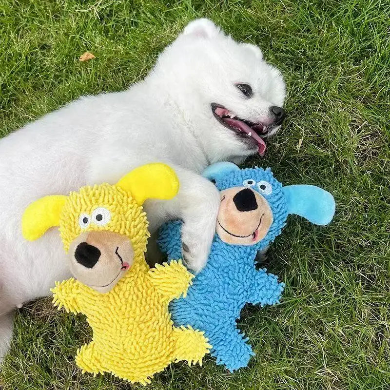 BarkTunes™ PlayClean Toy — Spark Endless Joy and a Gleaming Smile for Your Pup