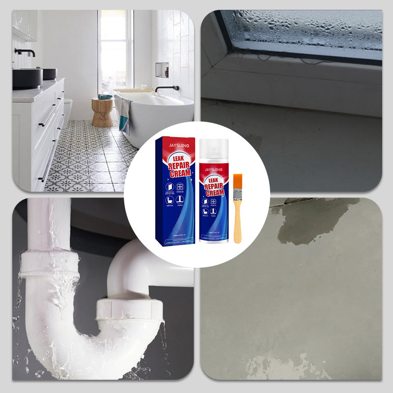 HydraSeal™ Leak Stop Spray — Instant, Lasting Leak Defense That Saves Your Home from Water Damage
