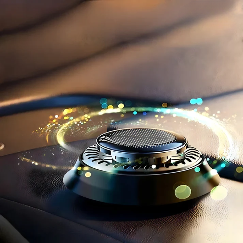 FrostFlair™ — Effortless Frost-Free Mornings for a Calm, Clear Drive