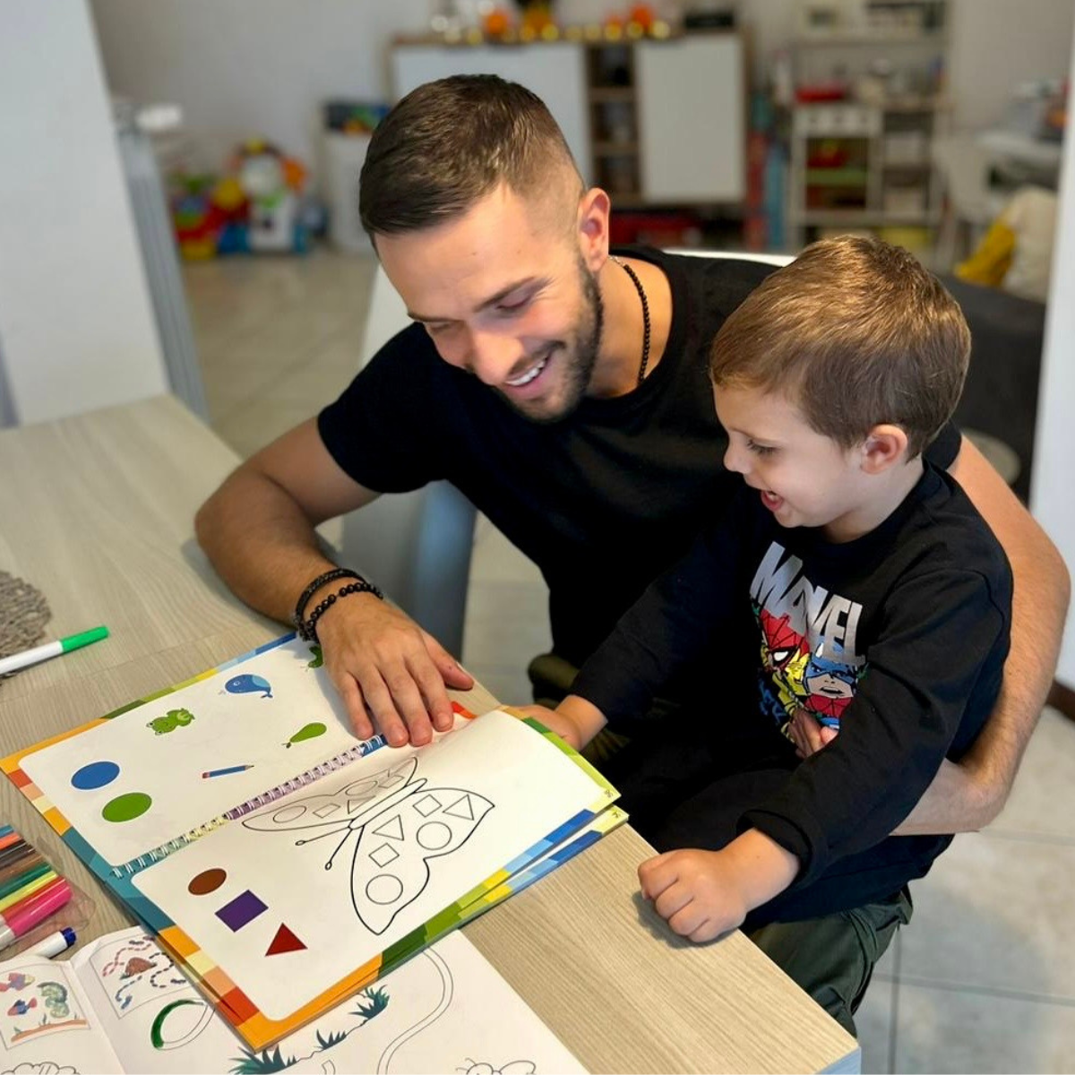 LuminaPlay™ — Ignite Your Child’s Joyful Journey to Brilliant Thinking and Creativity