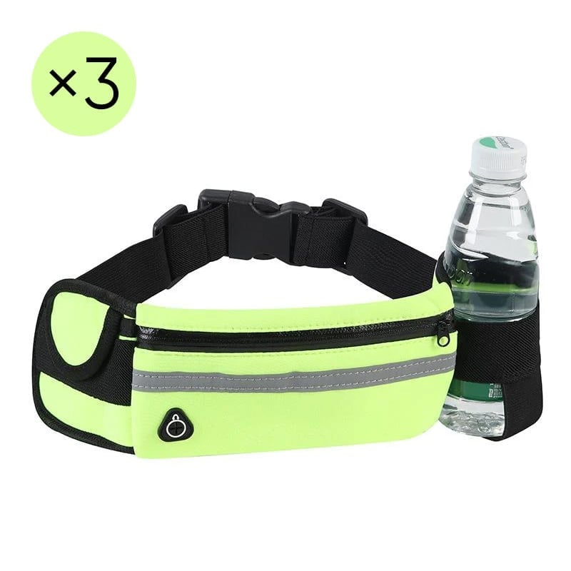 Hidden Theft Protection Waist Bag – Safe and Discreet
