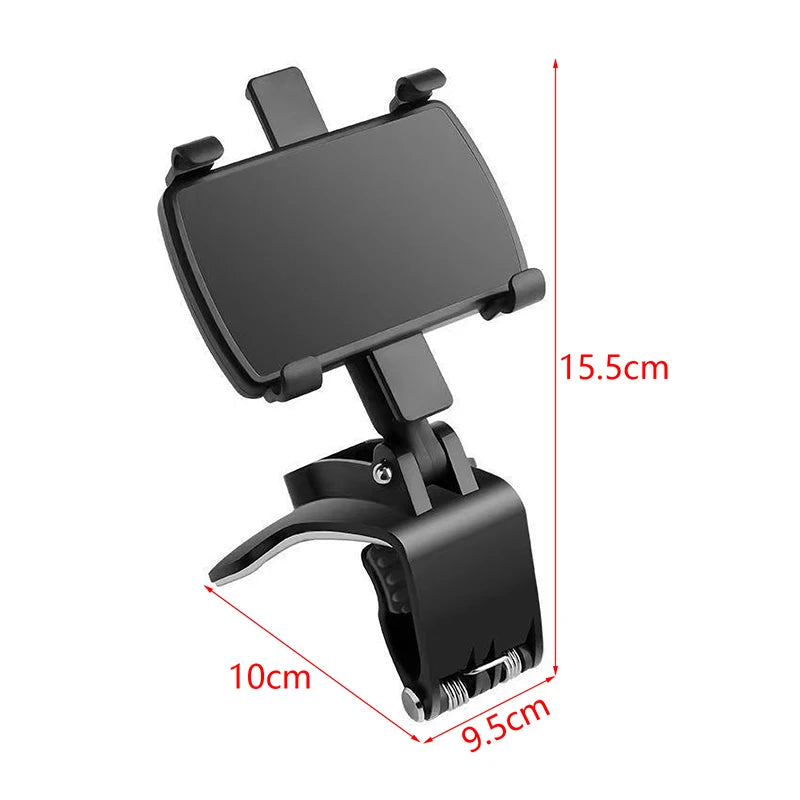 GripAmp™ 360 — Command Your Drive with Rock-Solid Focus and Hands-Free Freedom