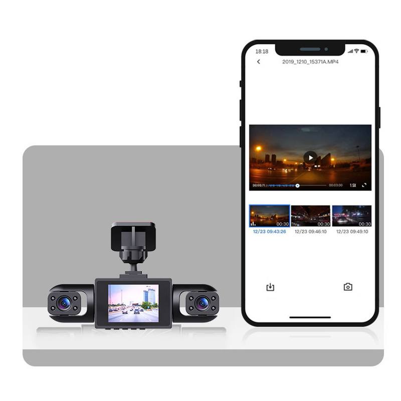 DriveGuard360™ — Surround Yourself with Unshakable Confidence Every Mile