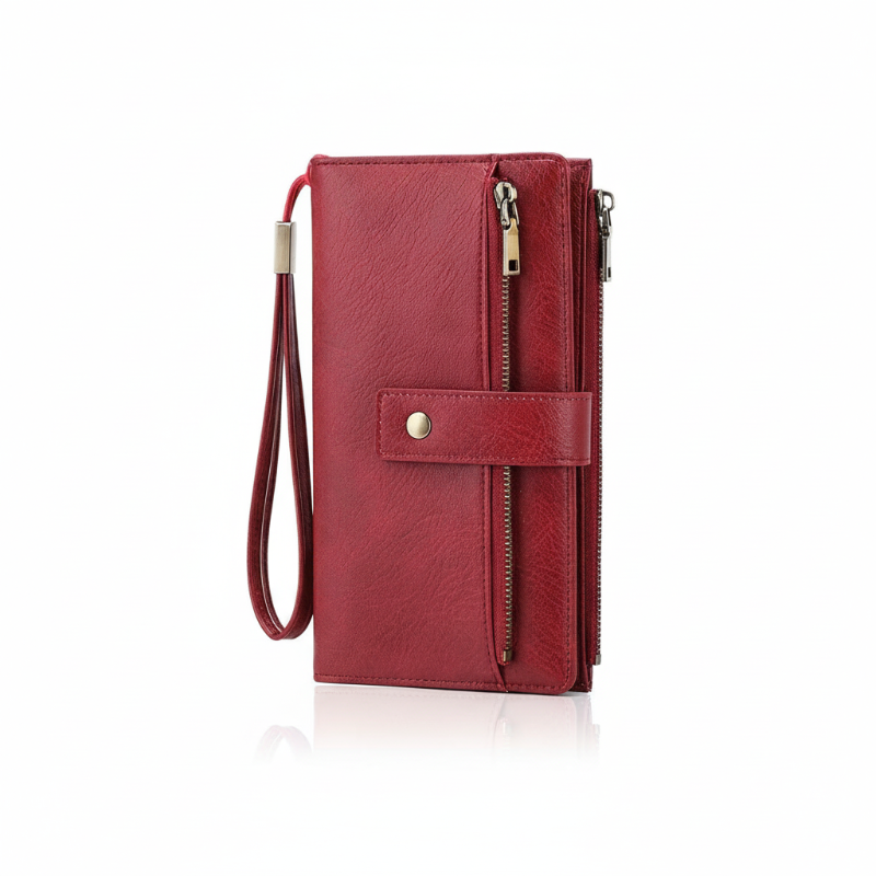 Women's RFID Wallet - Elegant Design