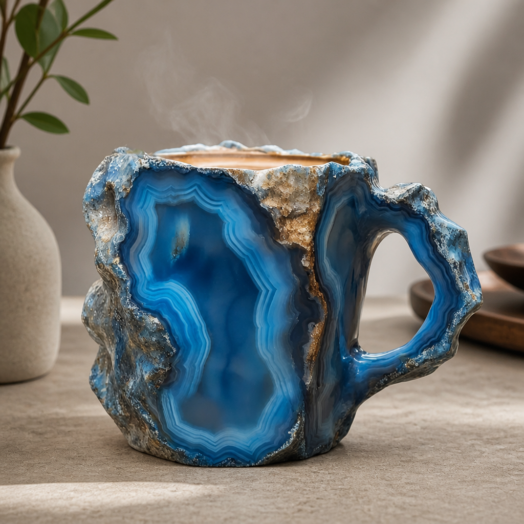 CrystalLuxe™ — Turn Every Sip into a Warm Hug of Natural Elegance