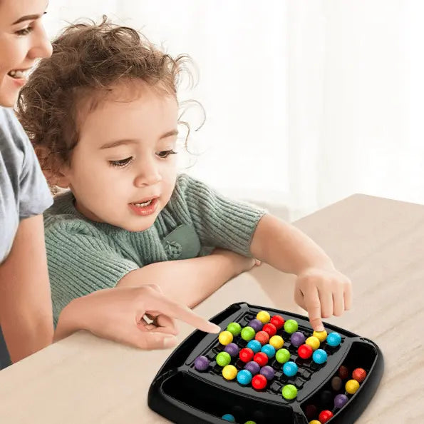 Intelligence Chess Set "Dual Duel" – Enhances Logic, Tactics & Focus