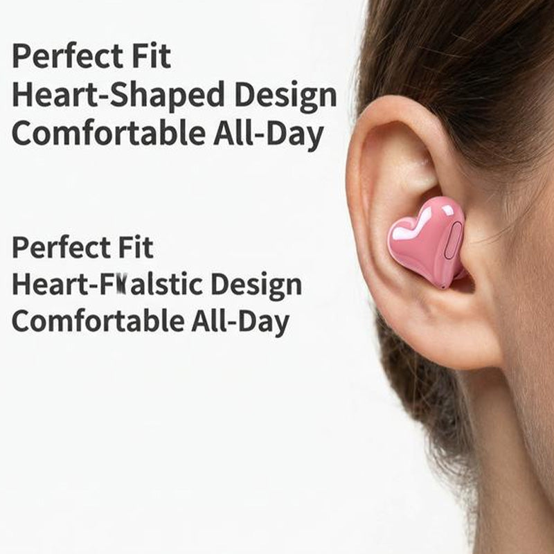 Music-Style Earphones for a Perfect Fit and Enchanting Sound