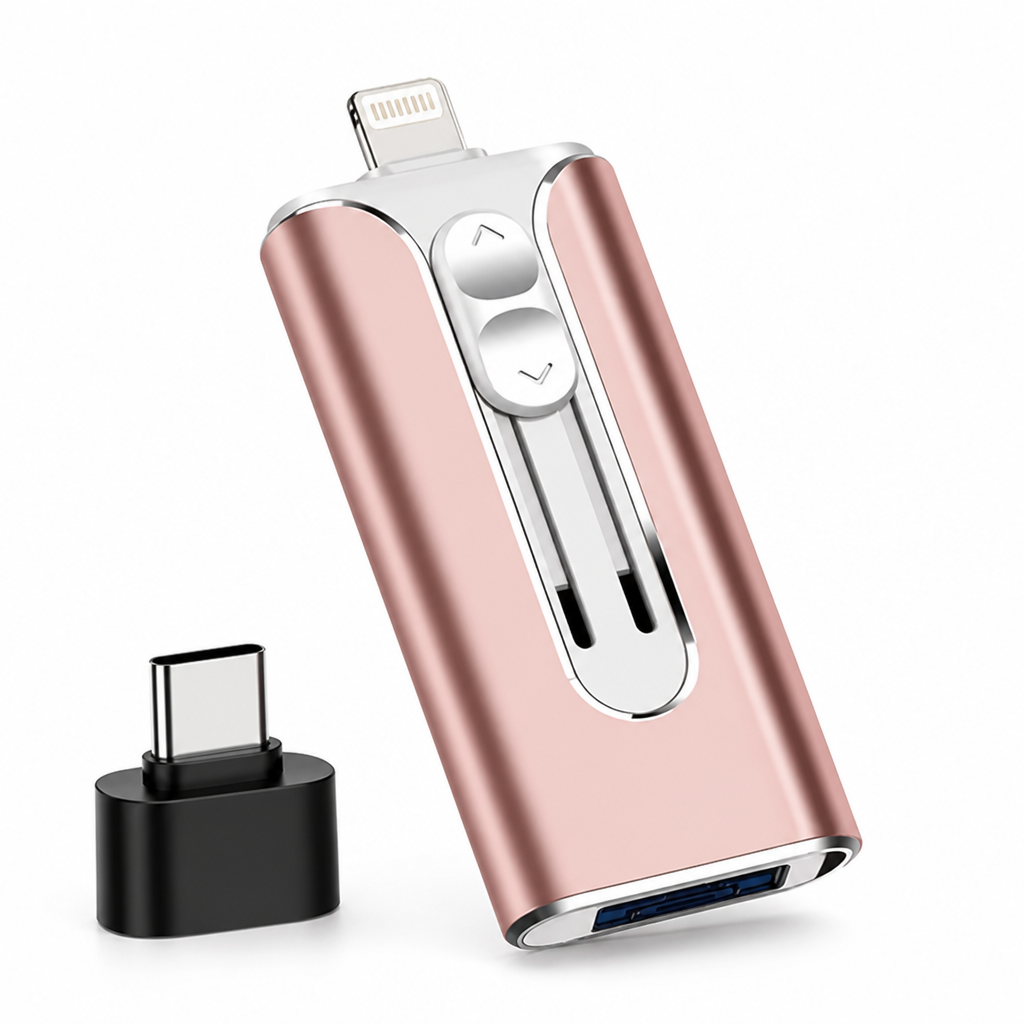 FlashCarry™ — Instantly Free Your Files and Never Lose a Memory Again