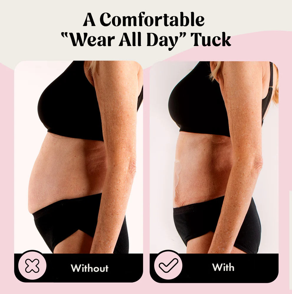ViveLisse™ Body Tape — Instantly Smooth, Lift, and Sculpt Your Confidence in Seconds