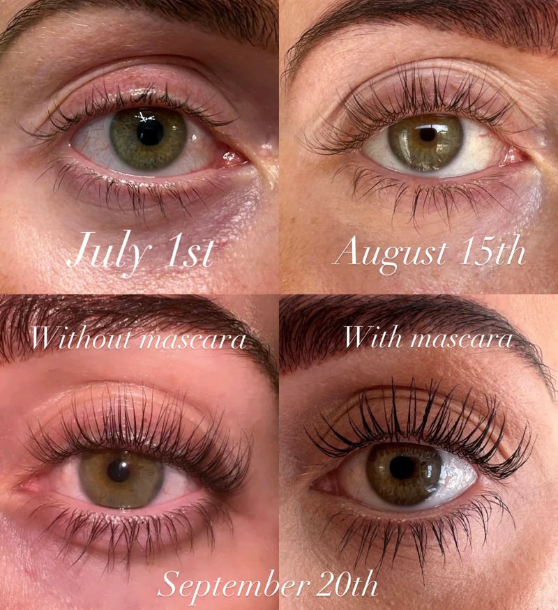 LumaLash™ — Wake Up to Naturally Thicker, Fuller Lashes in Just 7 Days