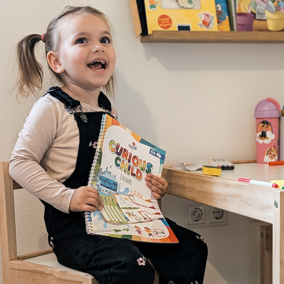 LuminaPlay™ — Ignite Your Child’s Joyful Journey to Brilliant Thinking and Creativity