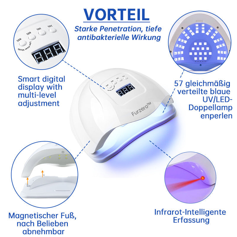 FungiFade™ — Pain-Free Laser Therapy that Restores Gorgeous, Fungus-Free Nails Fast