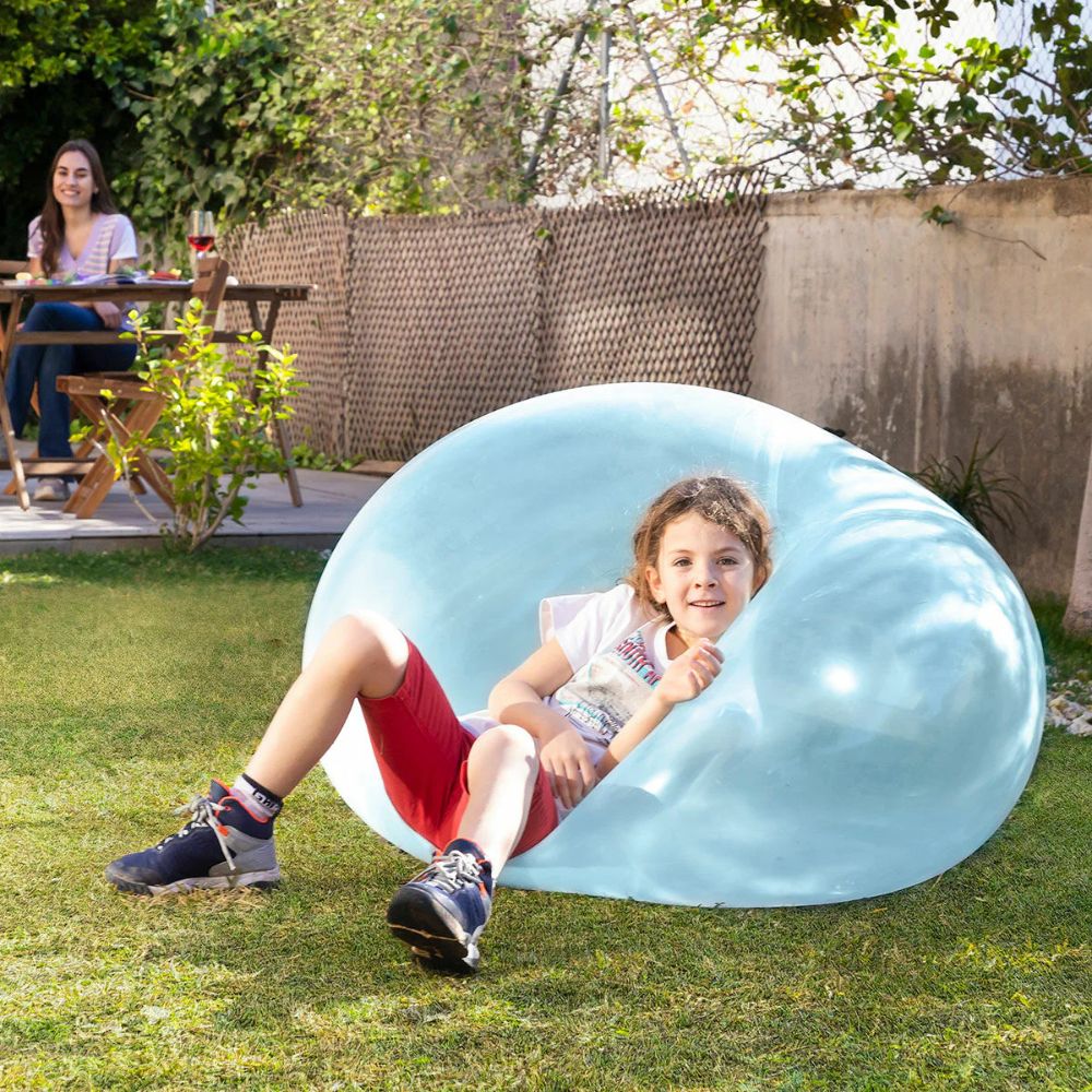 Unbreakable Gigantic Sphere for Endless Fun and Laughter for Kids