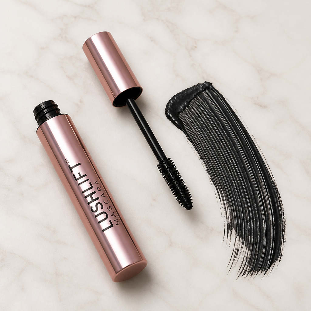 LushLift™ Mascara — Unleash Bold, Stunning Lashes That Last All Day