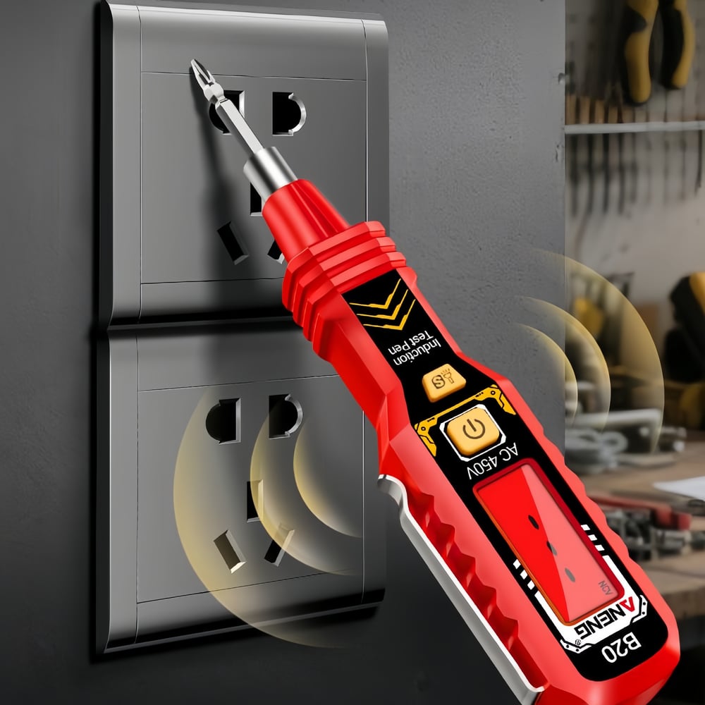 VoltCheck Tool – Precision and Safety Combined!