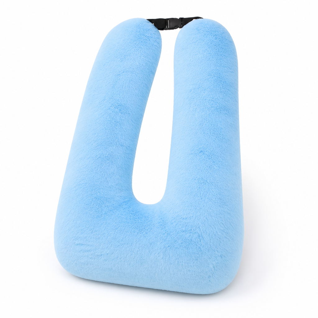 SnuggleNest™ — Cradle Your Child in Cozy Calm for Peaceful, Happy Rides