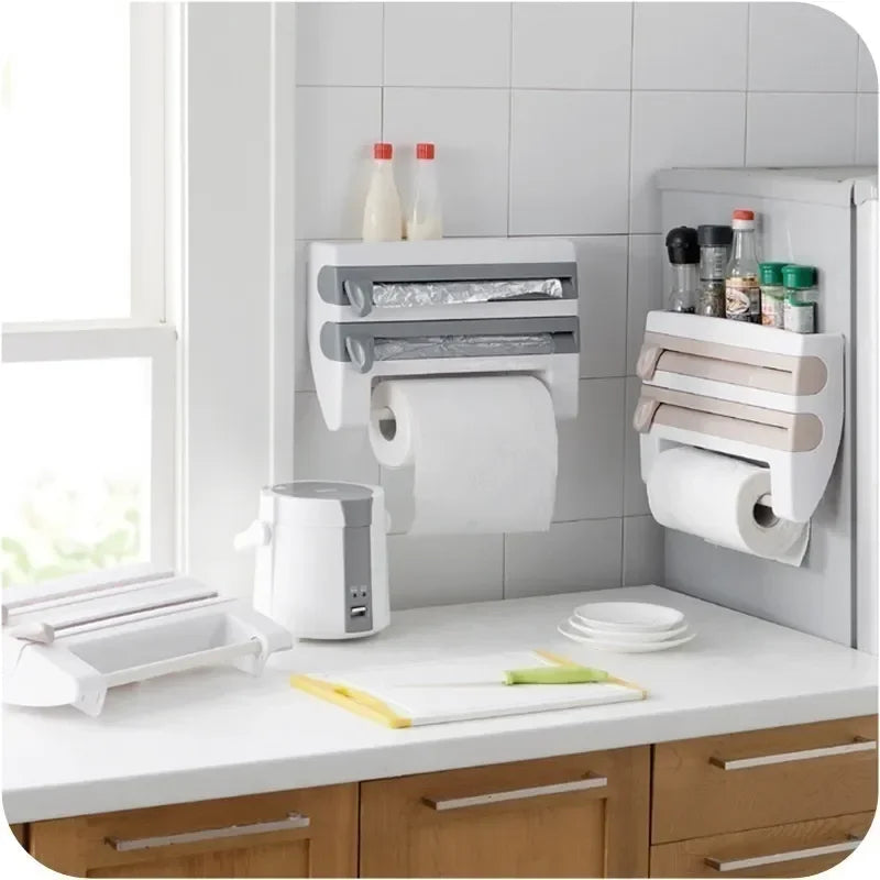 Transform Your Kitchen into a Space of Order and Serenity