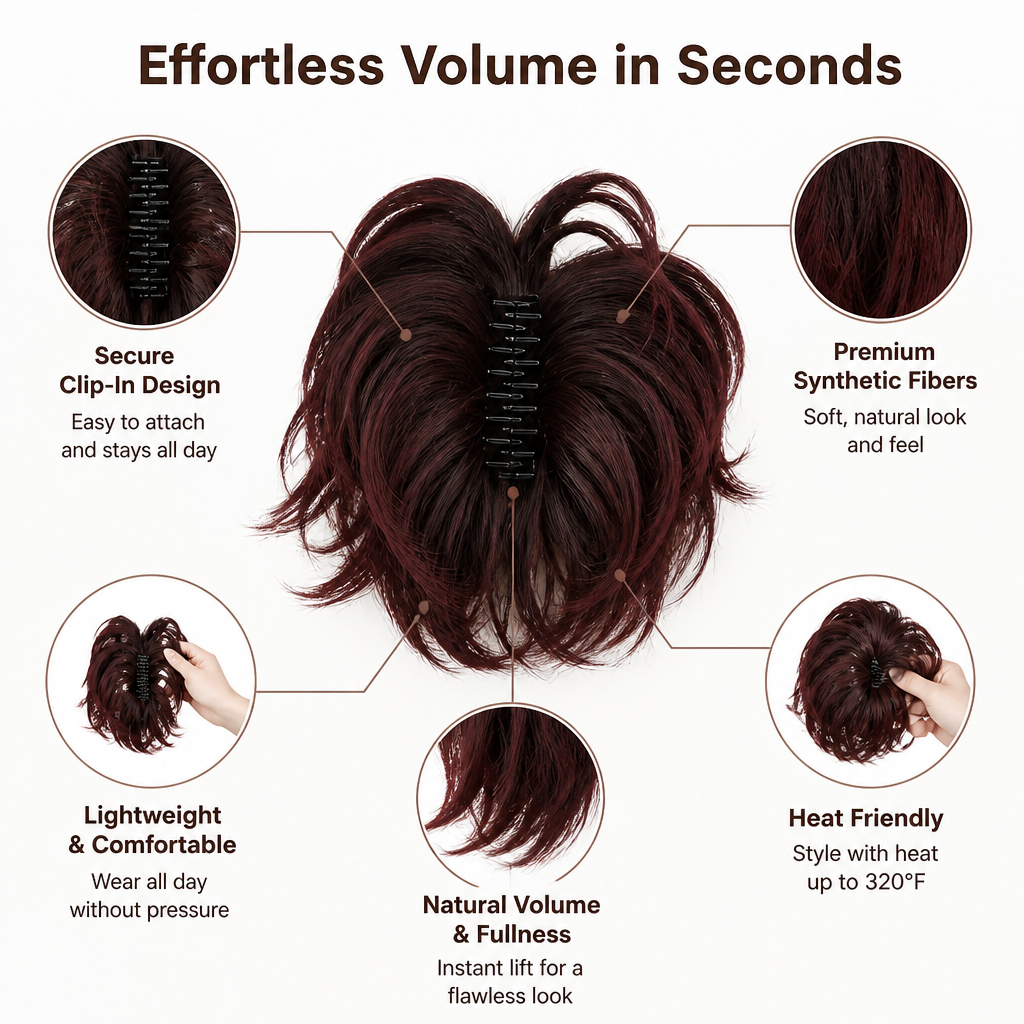 LuxAura™ — Effortless Volume That Commands Every Room