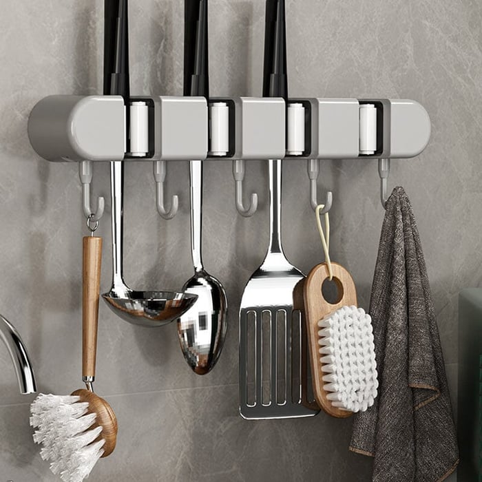 GripNest™ — Instantly Clear Clutter and Enjoy a Calm, Safer Home