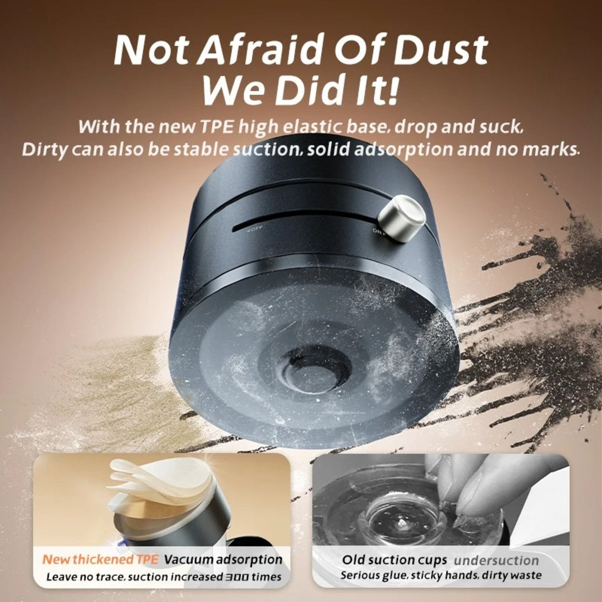 VibeCling™ — Rock-Solid Phone Security That Frees Your Hands and Calms Your Mind