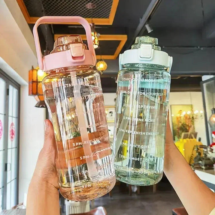 Hydration Flow – Effortlessly Stay Fit and Energized All Day!