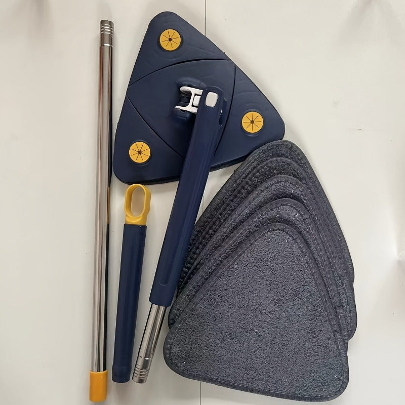 360° Rotating Triangle Mop