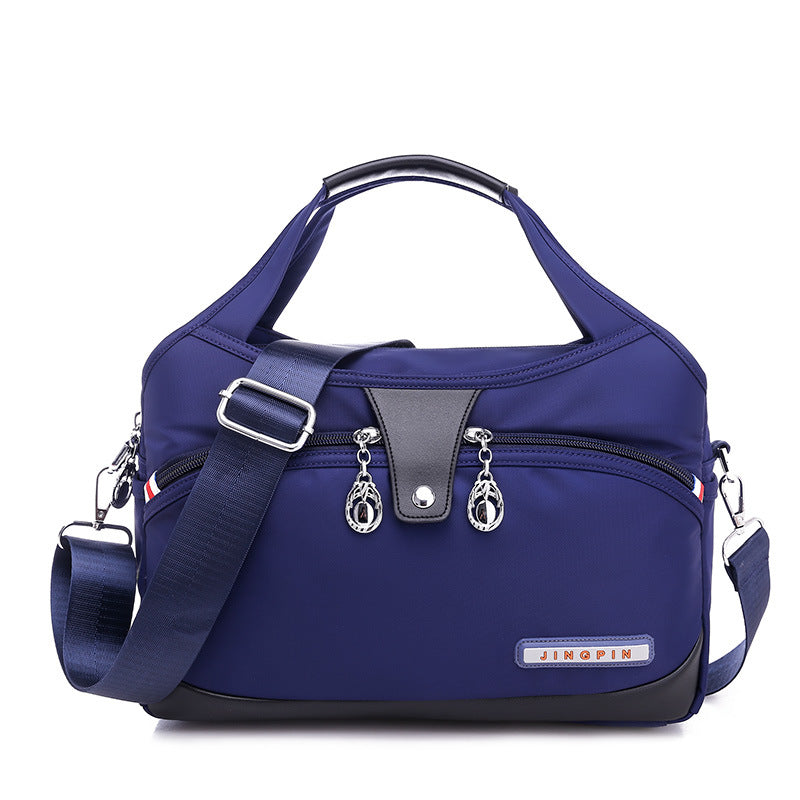 Handbag with Built-in Theft Protection – SafeTote Alternative