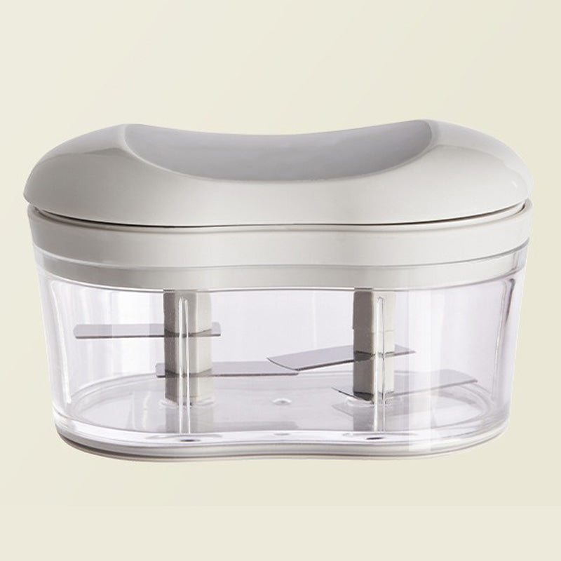 Quick Fresh Slicer – Enhances Kitchen Efficiency and Reduces Noise