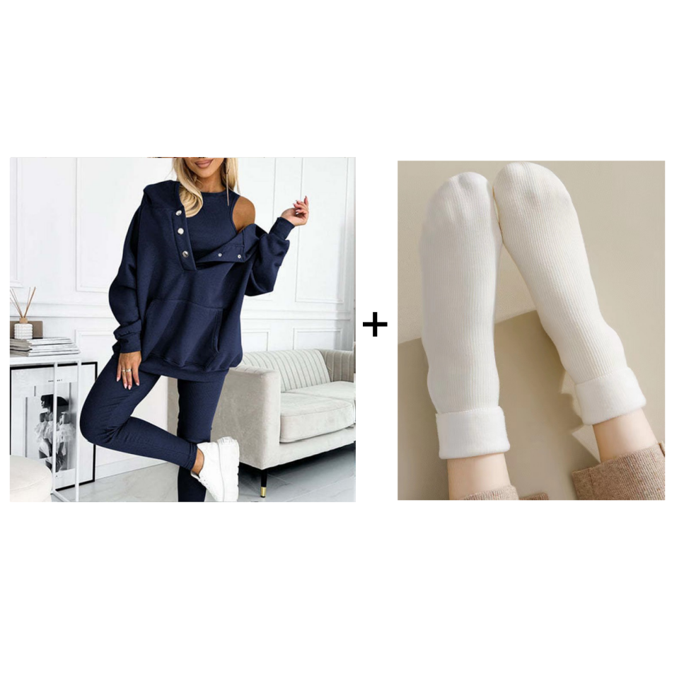 StayFlex™ — Experience All-Day Confidence in Cloud-Soft, Effortless Style