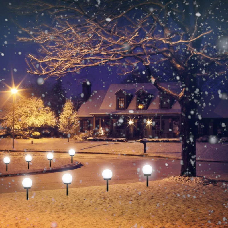 Wireless Garden Light – Creates Enchanting Evening Glow