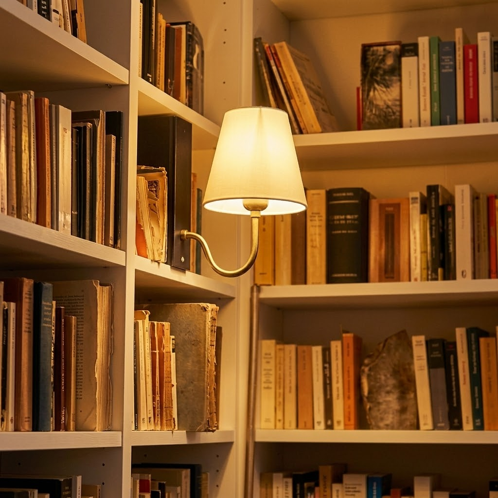 LumiNest – Transforms Any Room into a Cozy Retreat Without Cables