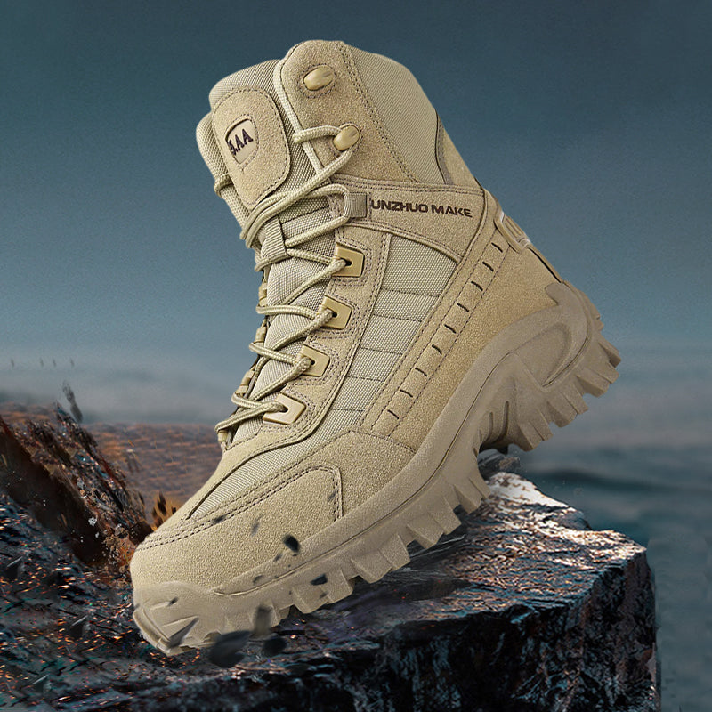 TitanStride™ — Conquer Every Challenge with Unbreakable Comfort and Confidence