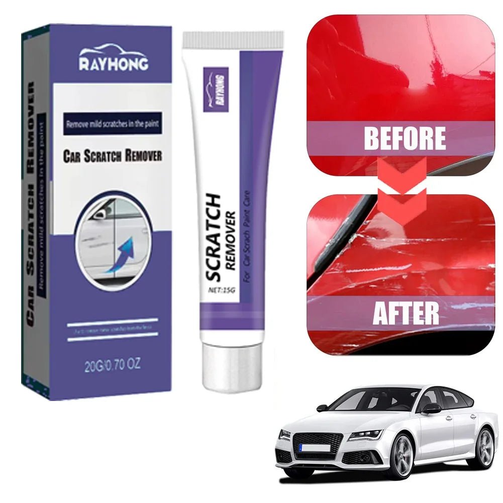 RevitaShine™ — Restore Your Car’s Showroom Glow and Scratch-Free Brilliance Instantly