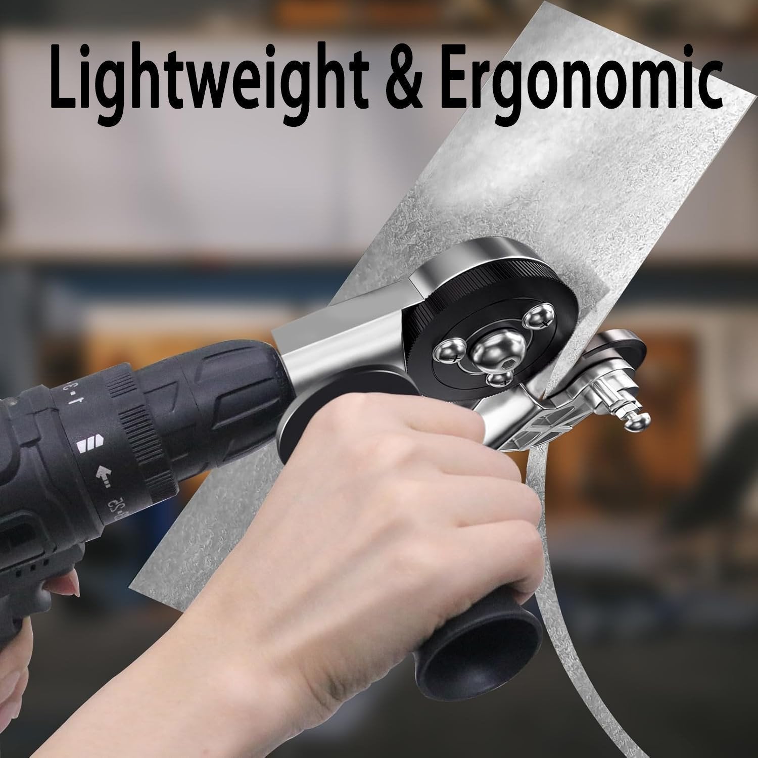 SteelSwift™ — Slice Through Metal with Lightning-Fast, Perfect Precision Every Time