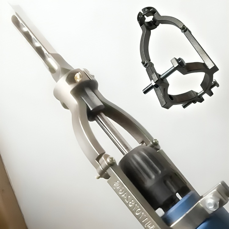 EdgeCraft™ — Unlock Perfectly Square Holes That Make Every Project Shine