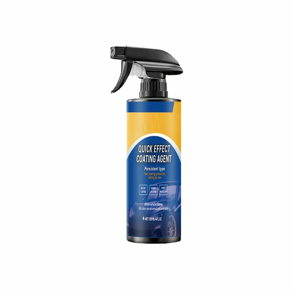 LumiShield™ — Instantly Transform Your Ride with a Brilliant, Waterless Shine