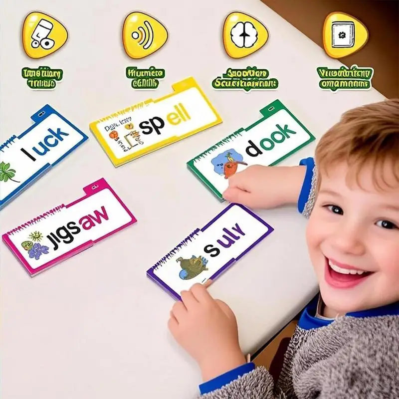 PhonoSpark — Easy Reading Learning for Kids That Inspires Fun and Confidence