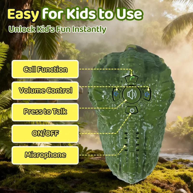 SquadSaur™ — Unlock Wild Adventures and Unbreakable Friendships on Every Wrist!