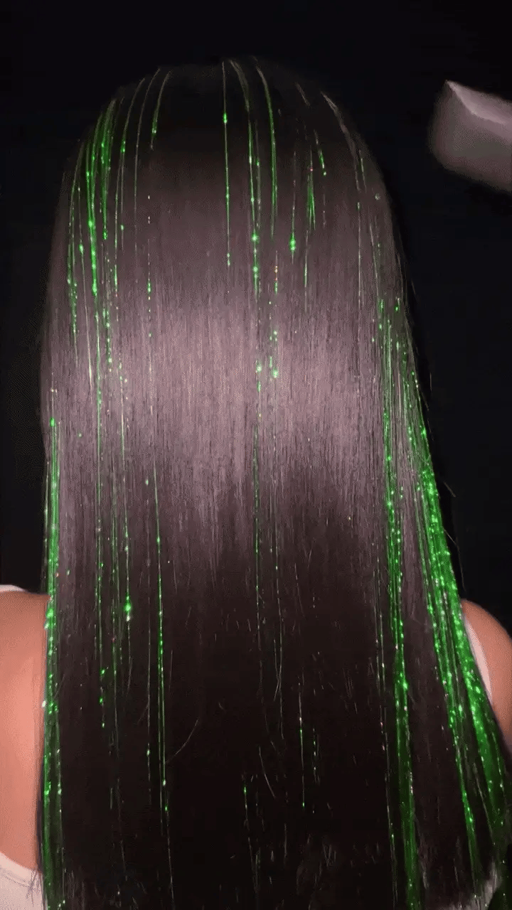 Transform Your Hair into a Radiant Explosion of Color and Glamour!