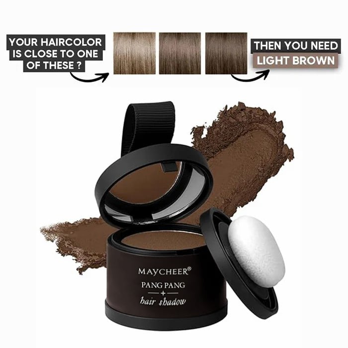 Quick Hairline Fix – Perfect Hairline in Seconds