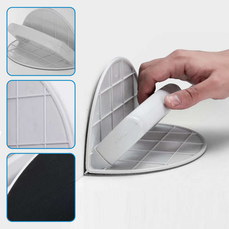 RadienEdge™ — Glide into Every Curve for Flawless, Professional Finishes