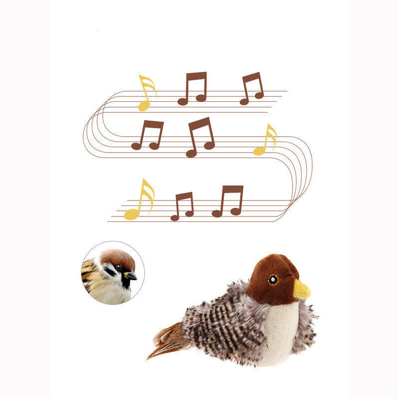 WildFowl™ — Ignite Your Cat’s Hunting Instincts for Limitless Play and Calm Confidence