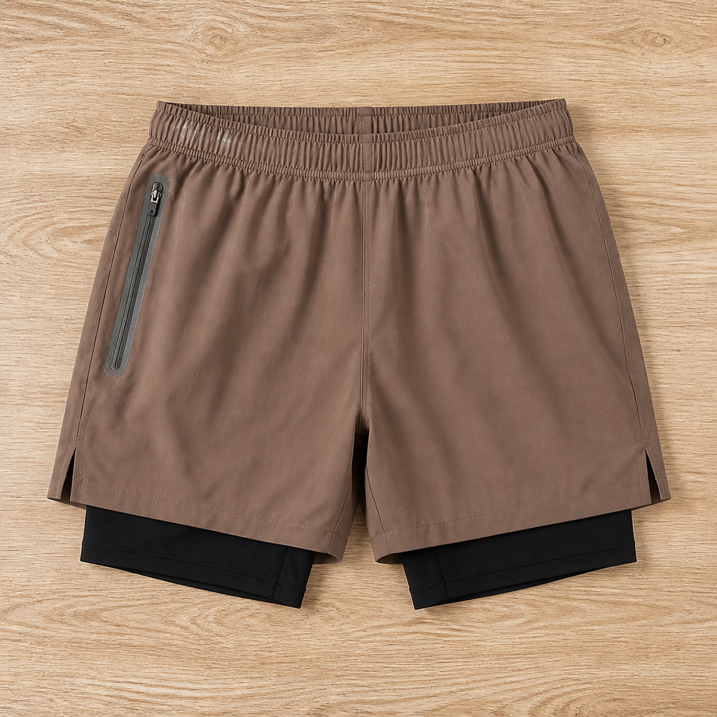 VeloStride™ Flex Shorts — Move Unstoppable with Featherlight Support and Perfect Pocket Security