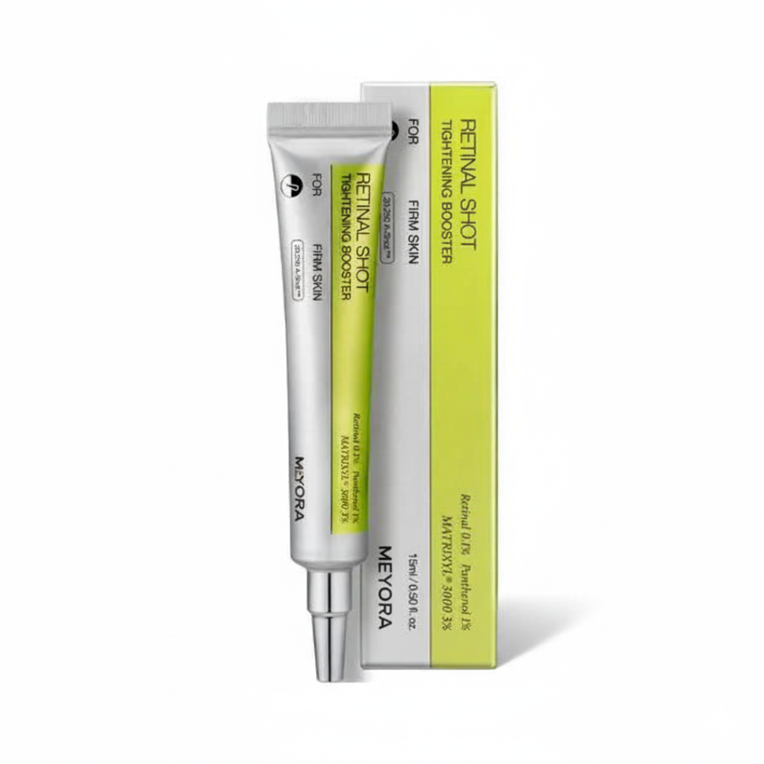 VitaLuma™ Retinal Shot — Reveal Firmer, Radiant Skin That Defies Age in Just 14 Days