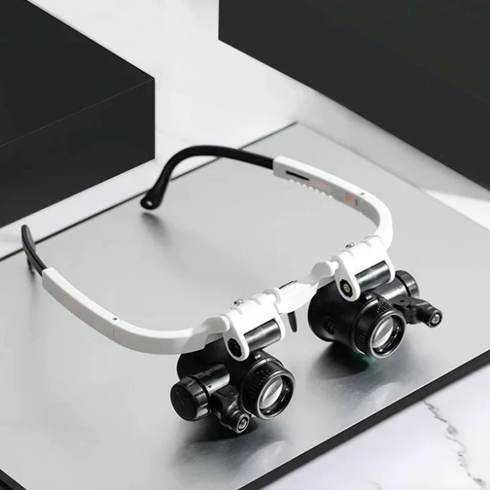 LED Magnifying Glasses for Crystal Clear Detail Viewing