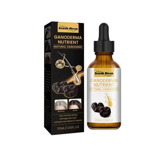 RamoraLuxe™ — Revive Your Natural Shine and Defy Gray with Gentle Herbal Power