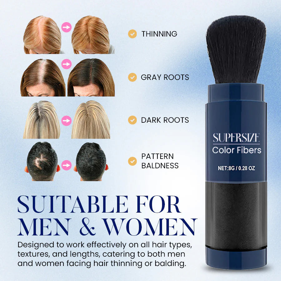 Buy One Get One Free | Instant Full Hair for Unlimited Confidence