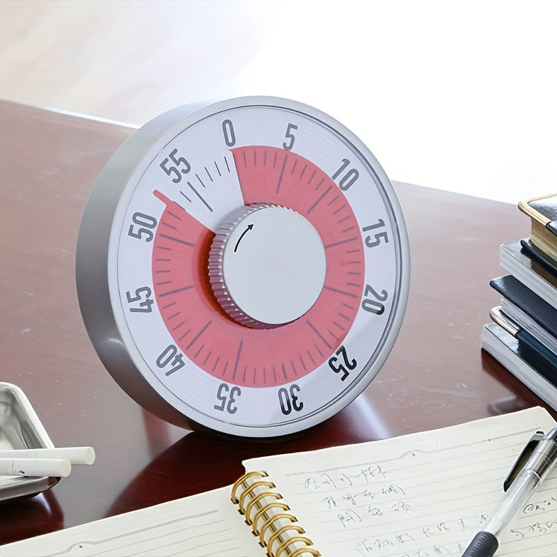 Mechanical Kitchen Timer - 60 Minutes