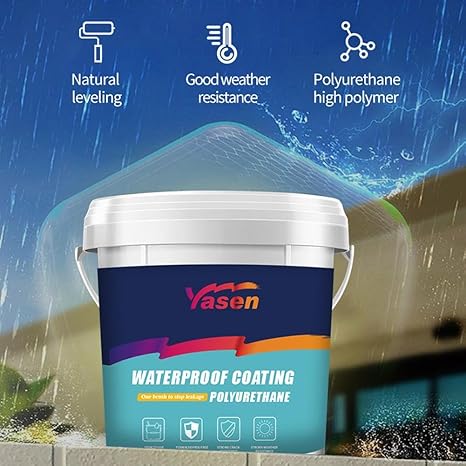 GraniteShield™ — Instant Waterproof Beauty That Defies Damage Forever