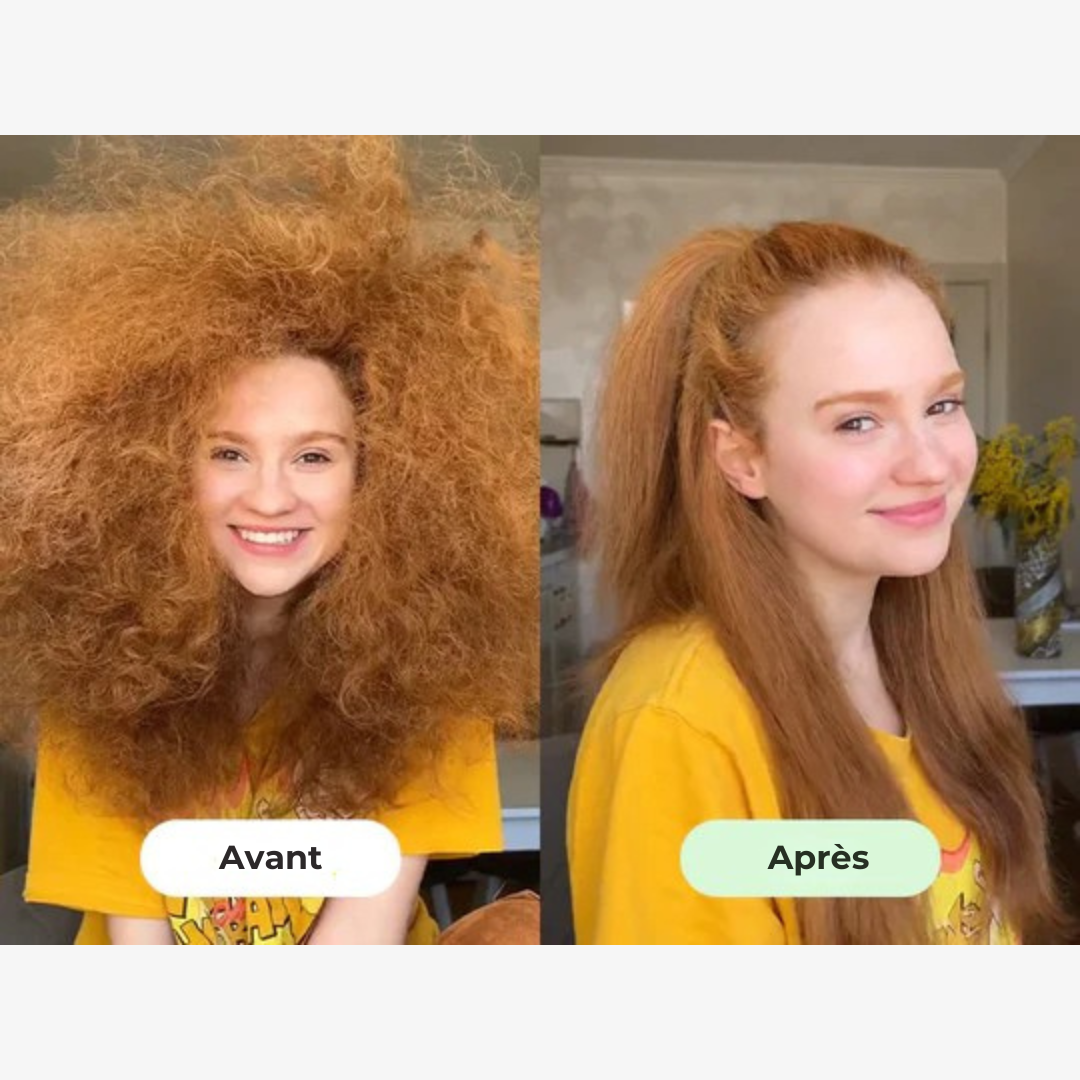 Silk Smooth Hair in 10 Minutes for Irresistibly Gorgeous Locks